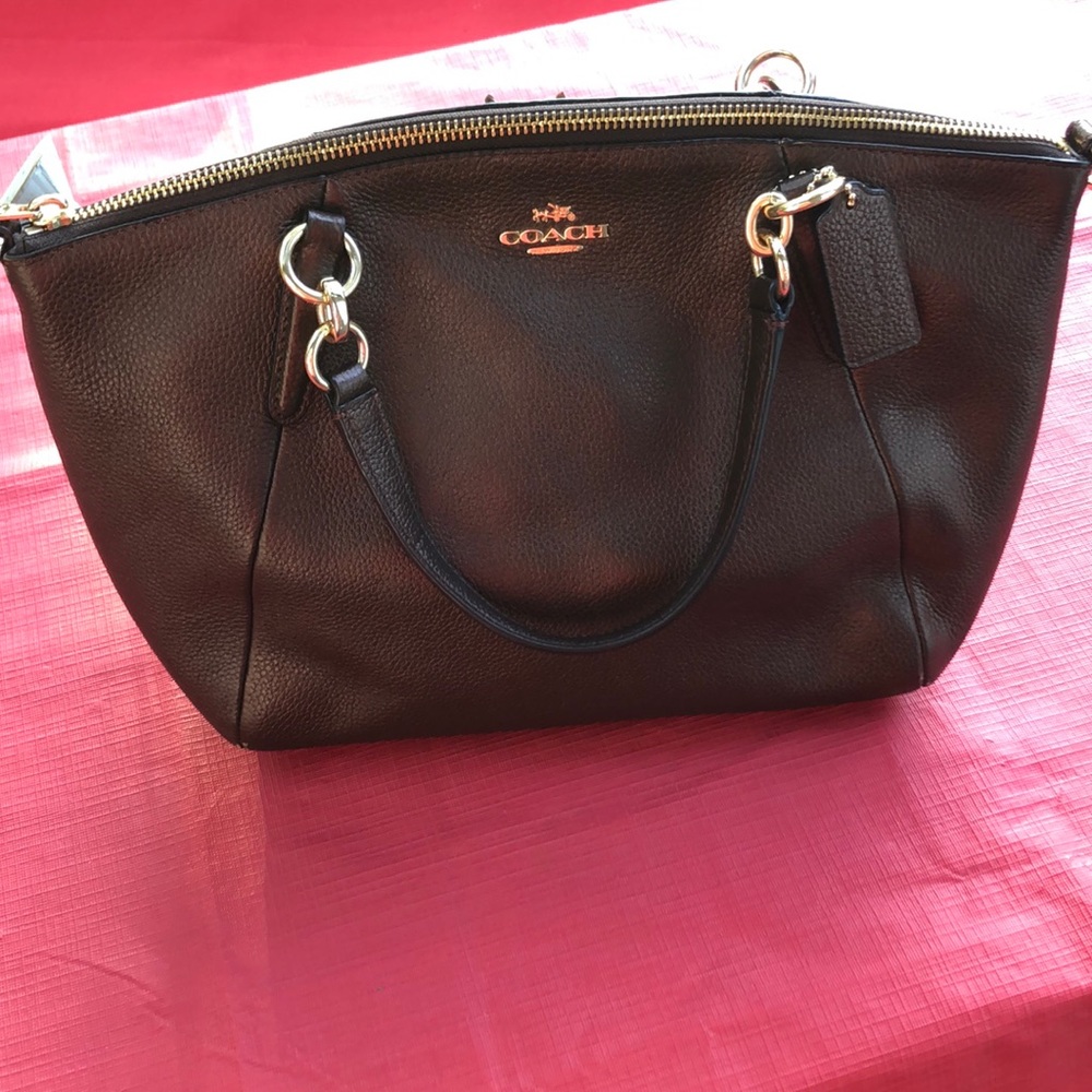 Coach bag in great condition, like new